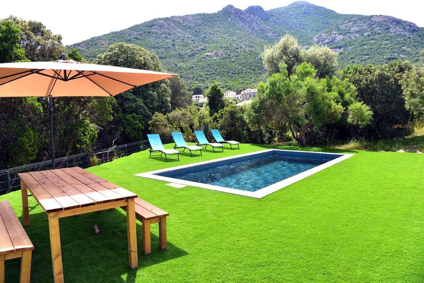 갈레리아 Casa Solana - Piscine Privee 빌라 외부 사진