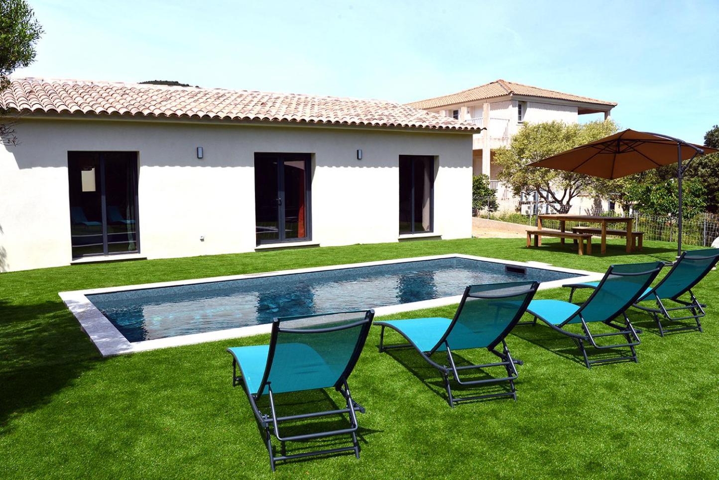 갈레리아 Casa Solana - Piscine Privee 빌라 외부 사진
